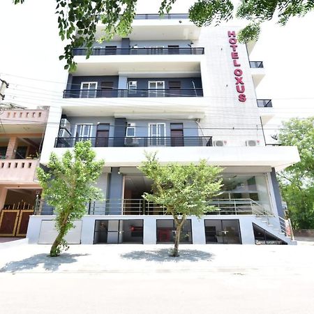 Hotel Oxus ชัยปุระ ภายนอก รูปภาพ