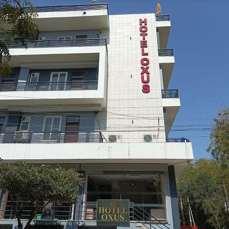Hotel Oxus ชัยปุระ ภายนอก รูปภาพ