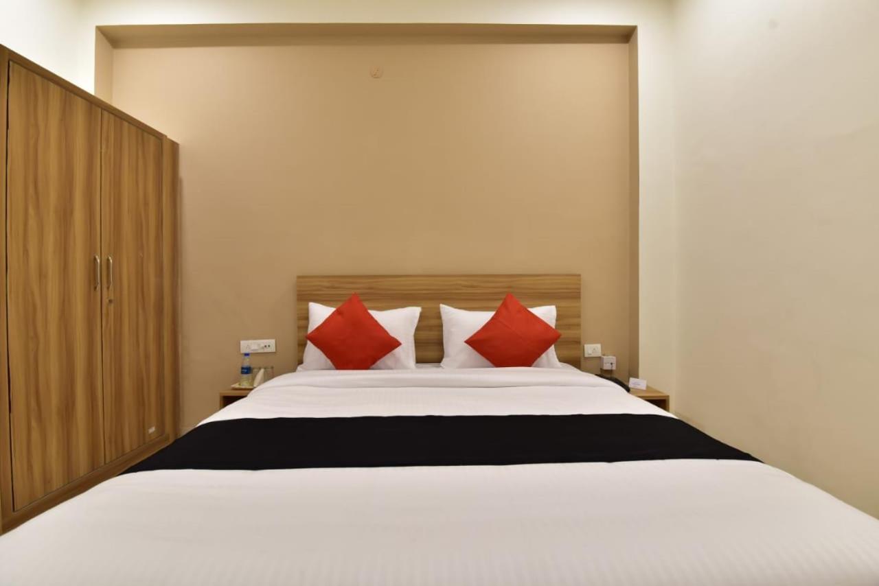 Hotel Oxus ชัยปุระ ภายนอก รูปภาพ