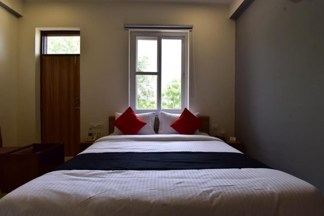 Hotel Oxus ชัยปุระ ภายนอก รูปภาพ