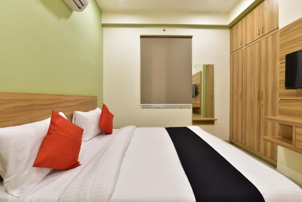 Hotel Oxus ชัยปุระ ภายนอก รูปภาพ