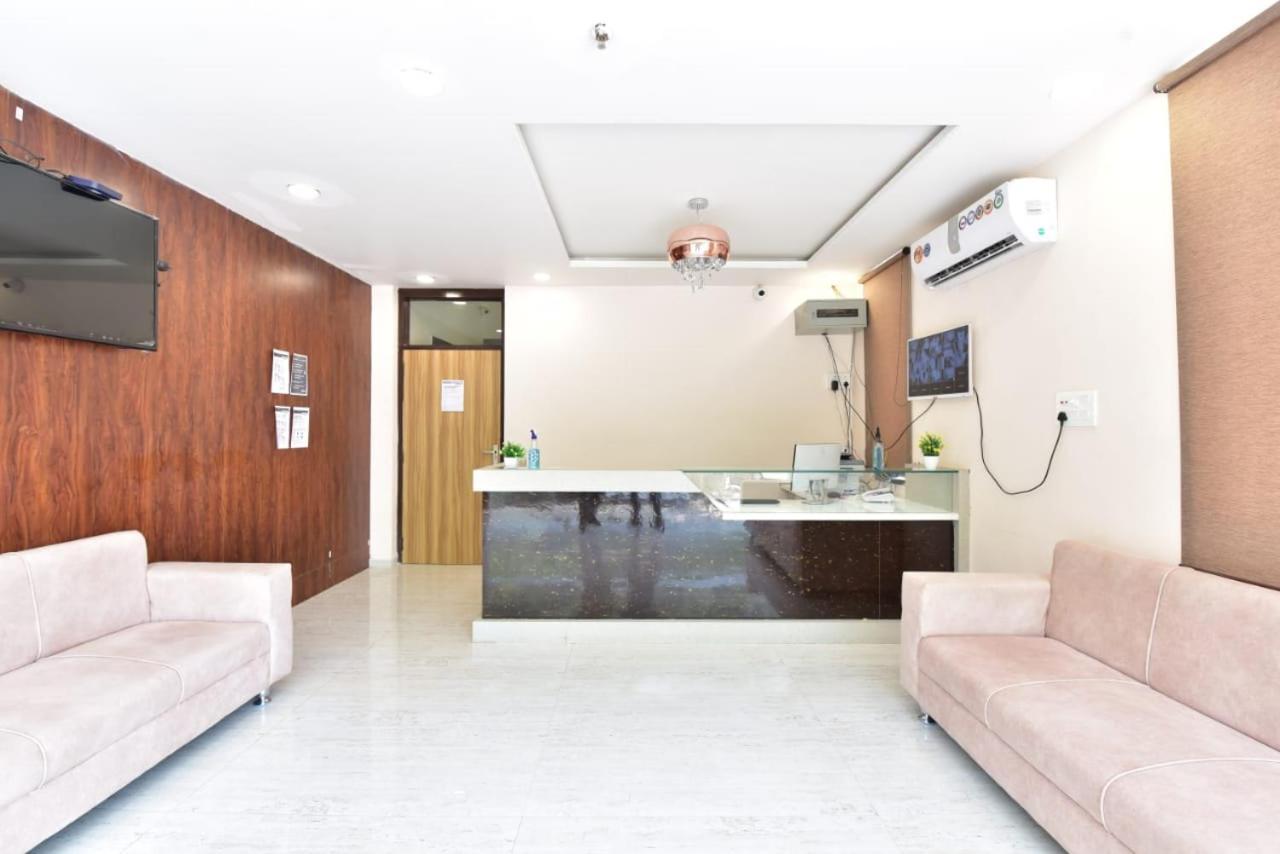 Hotel Oxus ชัยปุระ ภายนอก รูปภาพ