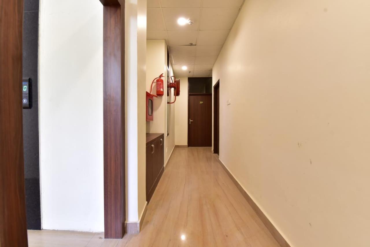 Hotel Oxus ชัยปุระ ภายนอก รูปภาพ