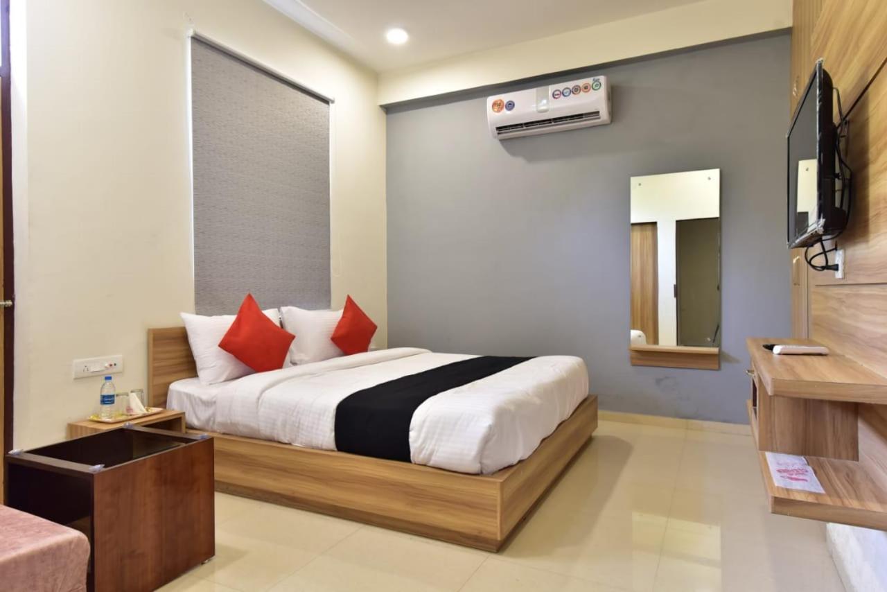 Hotel Oxus ชัยปุระ ภายนอก รูปภาพ