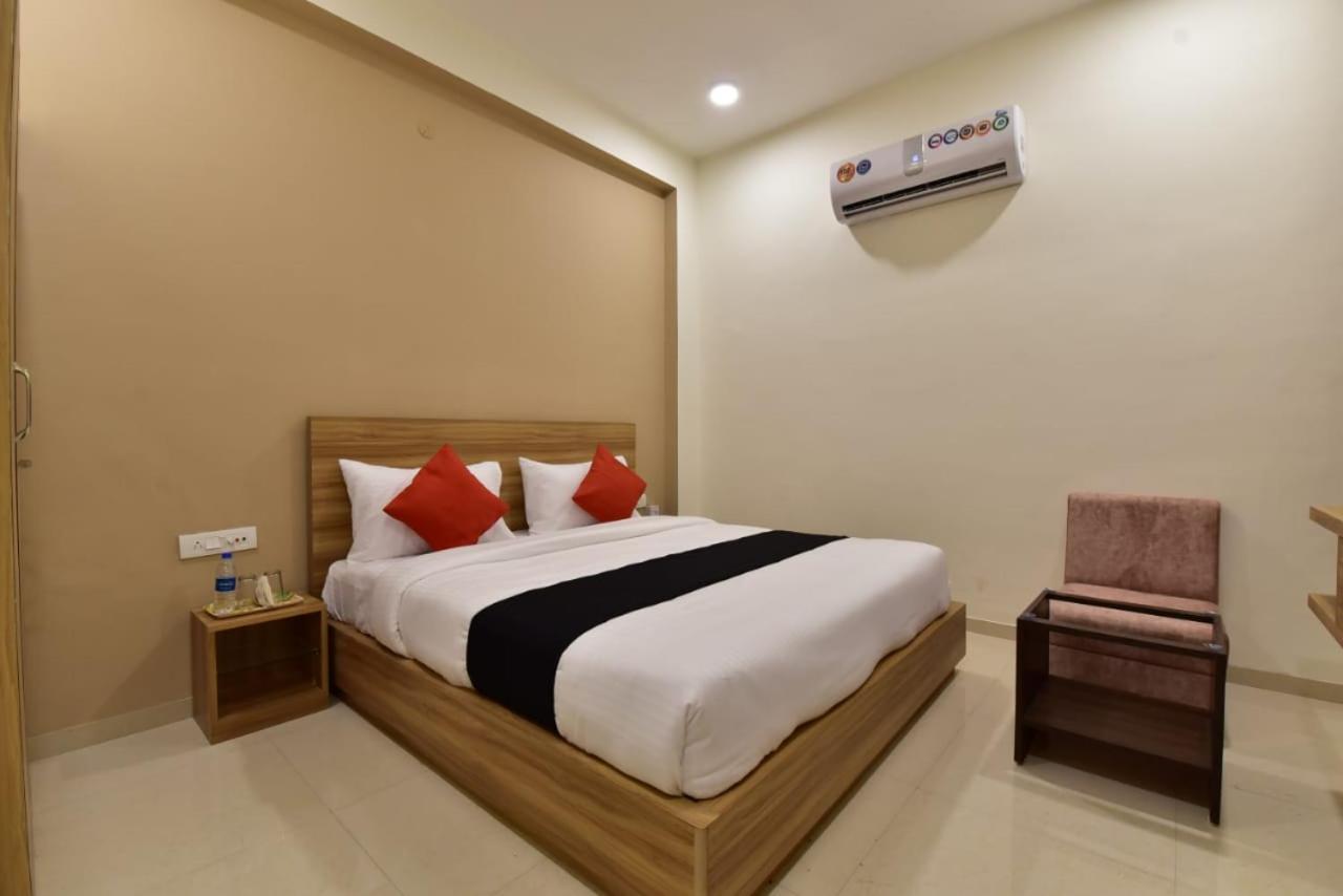 Hotel Oxus ชัยปุระ ภายนอก รูปภาพ