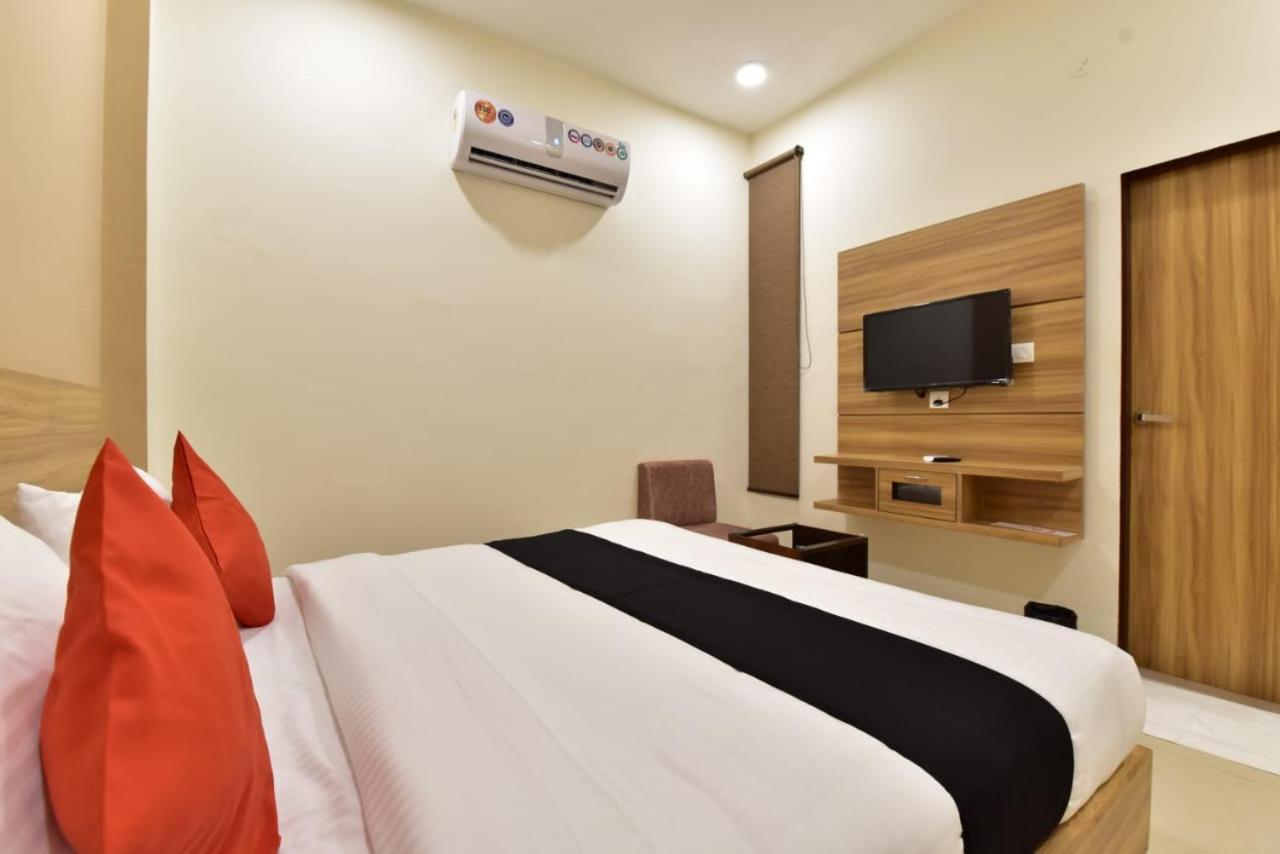 Hotel Oxus ชัยปุระ ภายนอก รูปภาพ