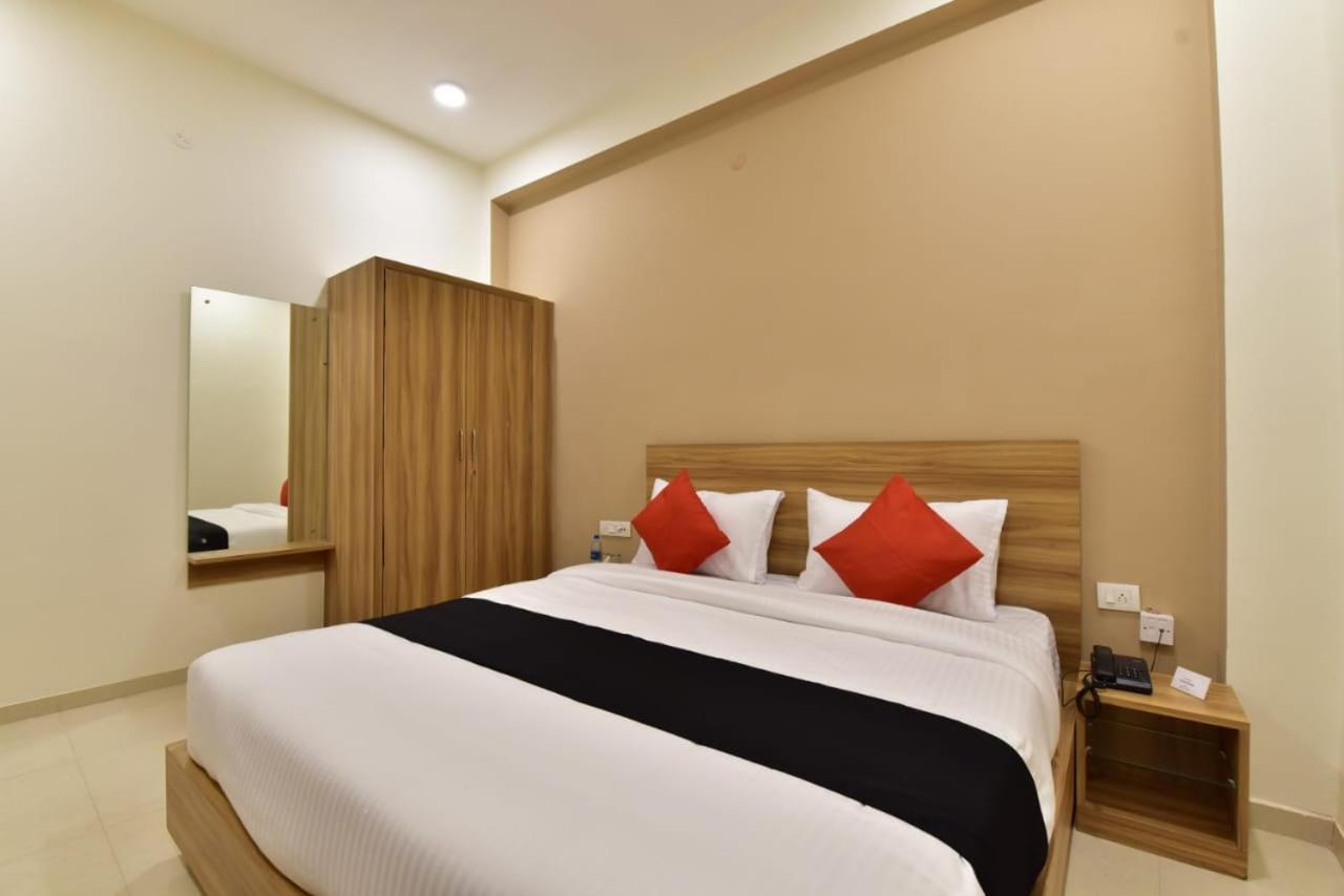 Hotel Oxus ชัยปุระ ภายนอก รูปภาพ