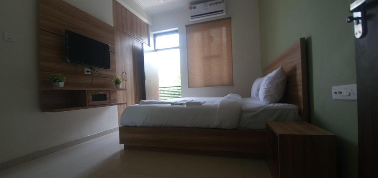 Hotel Oxus ชัยปุระ ภายนอก รูปภาพ