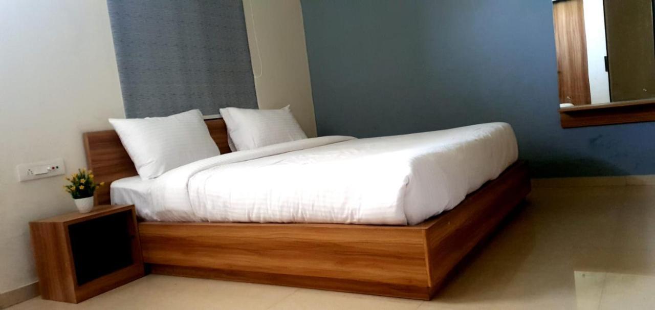 Hotel Oxus ชัยปุระ ภายนอก รูปภาพ