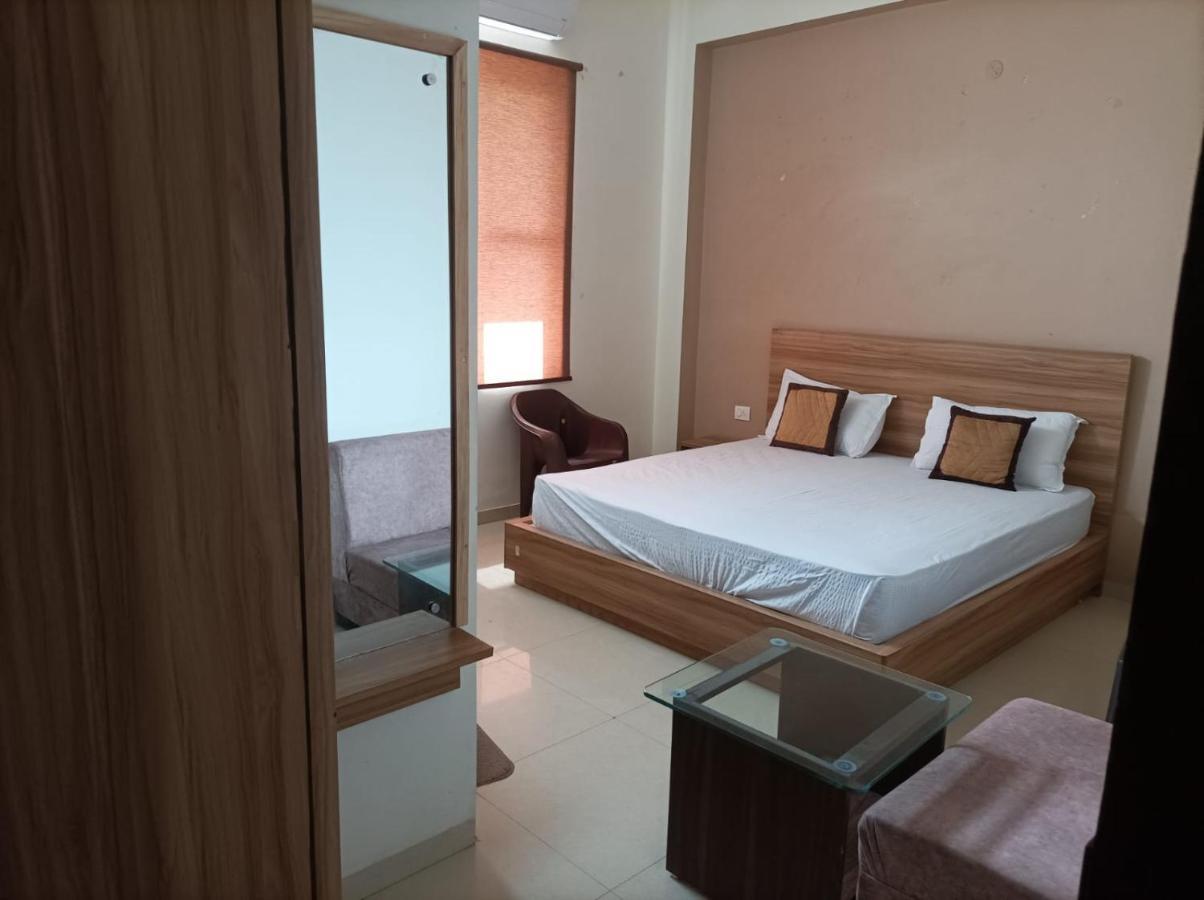 Hotel Oxus ชัยปุระ ภายนอก รูปภาพ