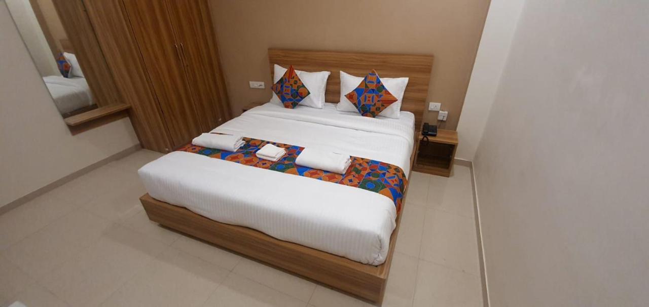 Hotel Oxus ชัยปุระ ภายนอก รูปภาพ